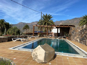 La Casa Nueva de la Montaña Santa Lucia de Tirajana